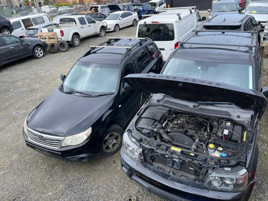 Used Car Parts Near Me