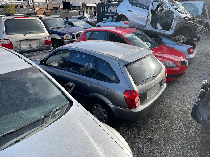 Cash for cars Dandenong VIC
