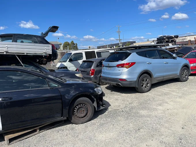Fast car removal service Melton