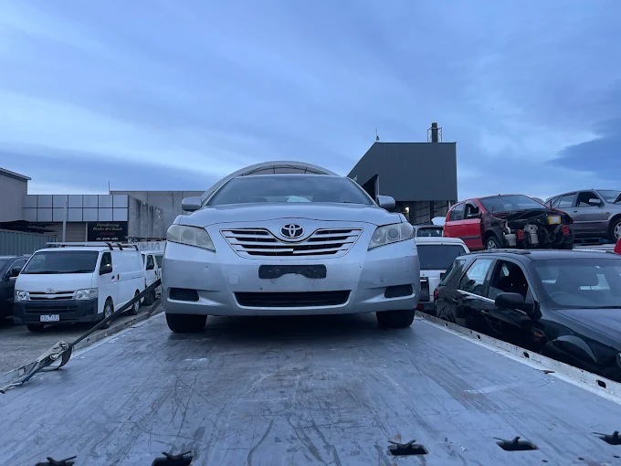 Free same-day car removal in Melbourne